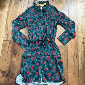 Matilda Jane Fa La La Shirt Dress